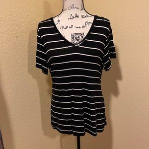 Apt 9 V-neck Top